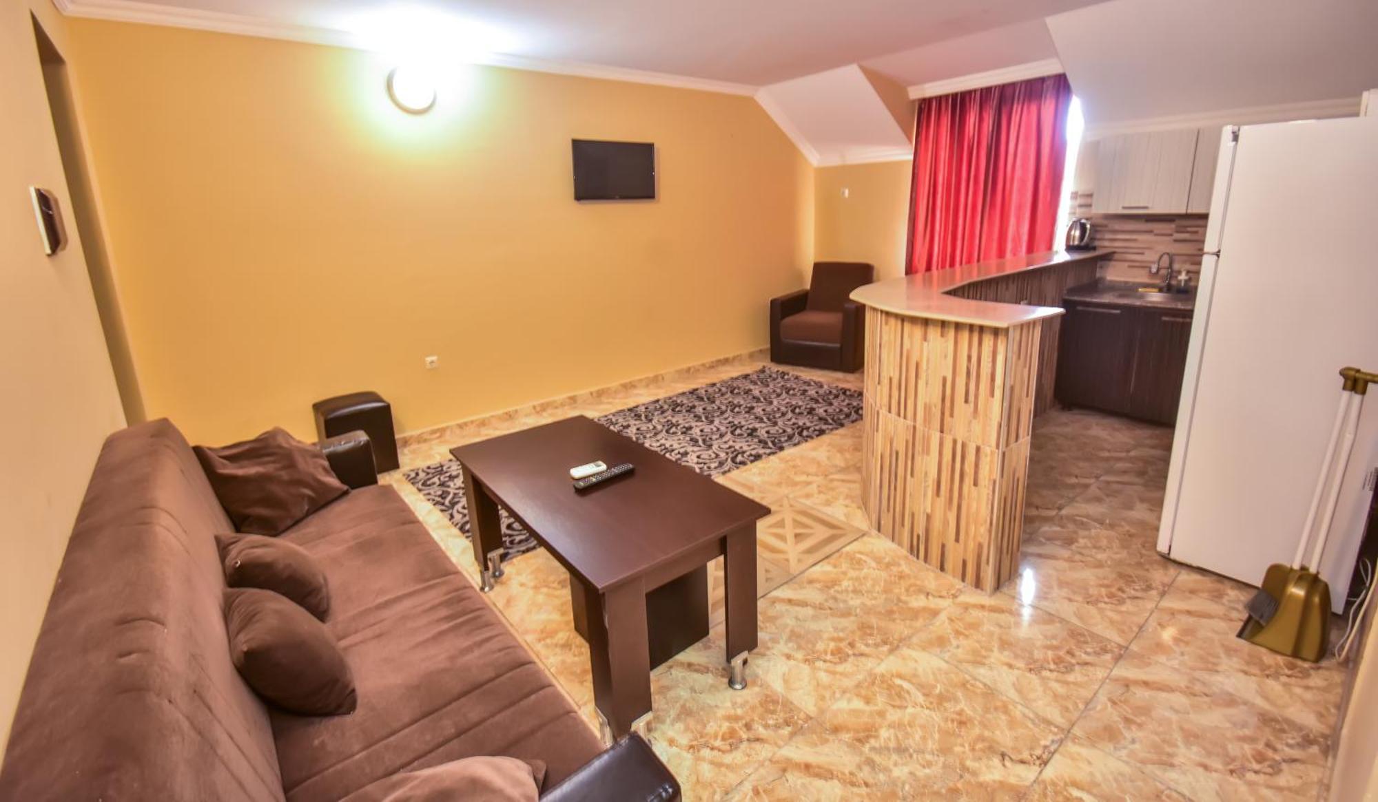 Family Apartments In Batumi Exterior foto