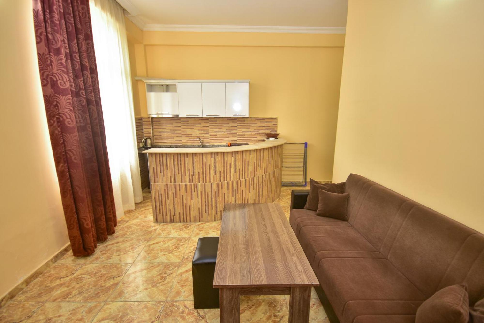 Family Apartments In Batumi Exterior foto