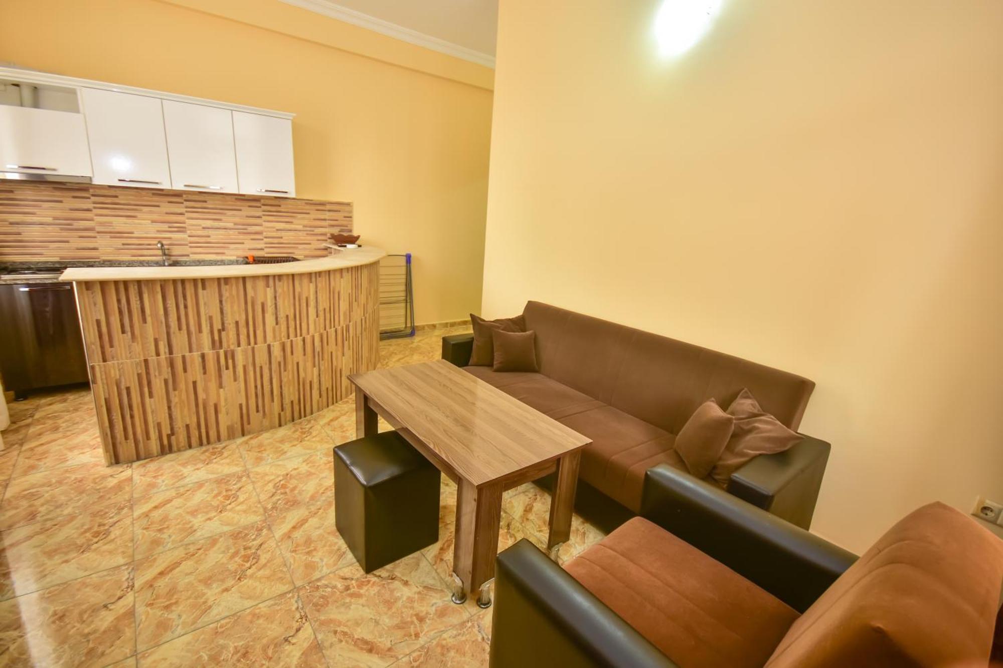 Family Apartments In Batumi Exterior foto
